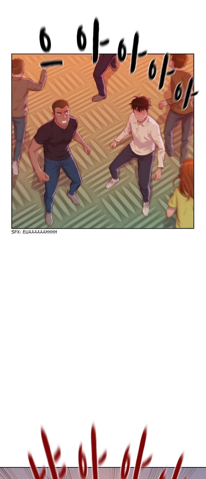 3CM Hunter Chapter 7 page 5 - Chapter 7