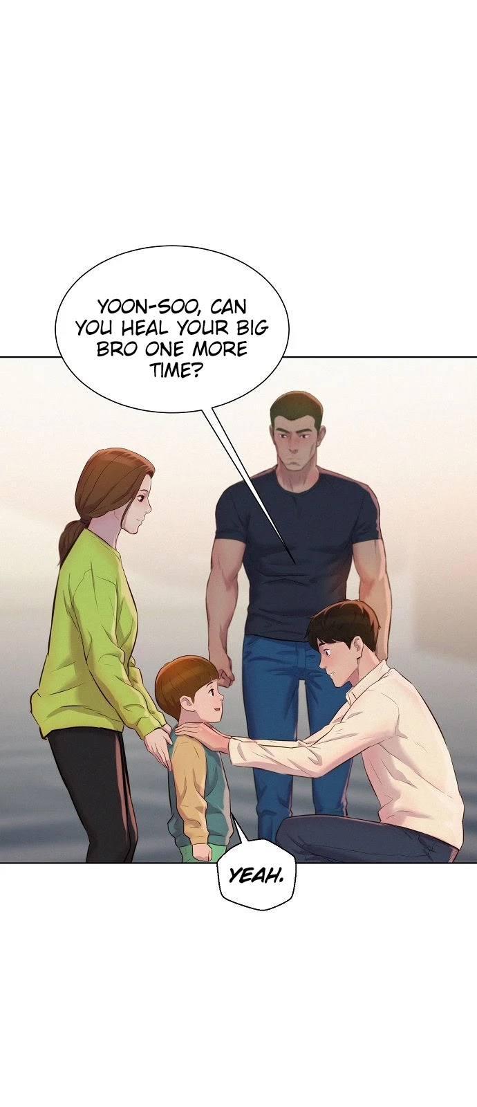 3CM Hunter Chapter 7 page 51 - Chapter 7