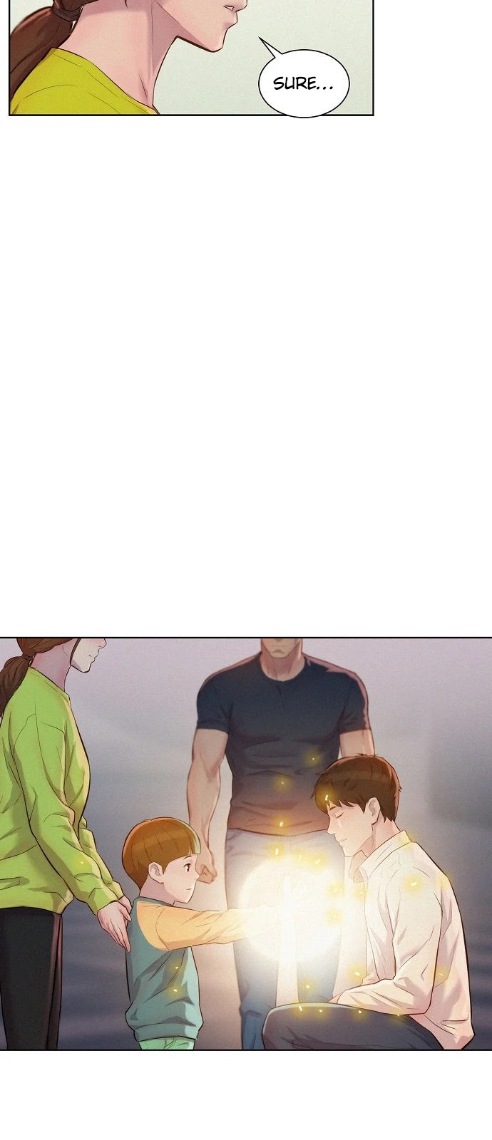 3CM Hunter Chapter 7 page 53 - Chapter 7