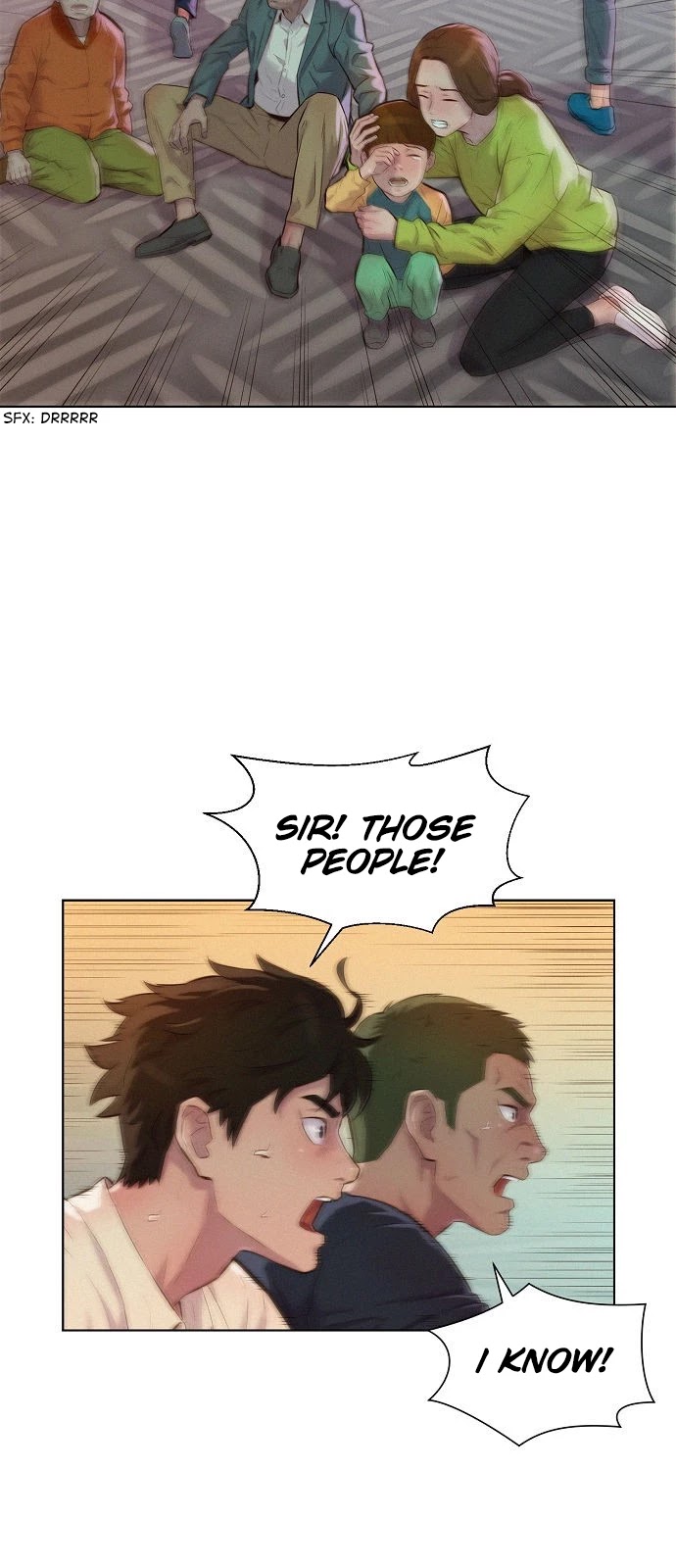 3CM Hunter Chapter 7 page 8 - Chapter 7