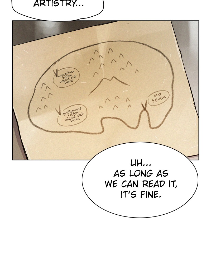 3CM Hunter Chapter 73 page 73 - Chapter 73: (S2) Episode 73