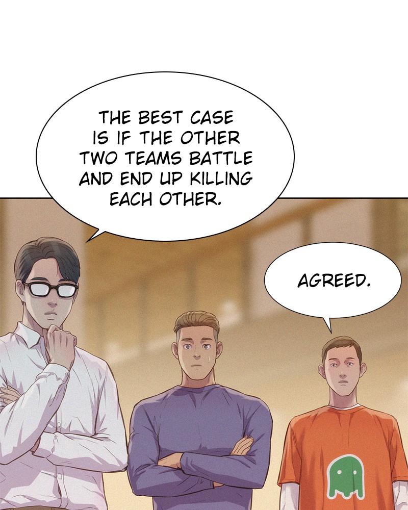 3CM Hunter Chapter 73 page 74 - Chapter 73: (S2) Episode 73