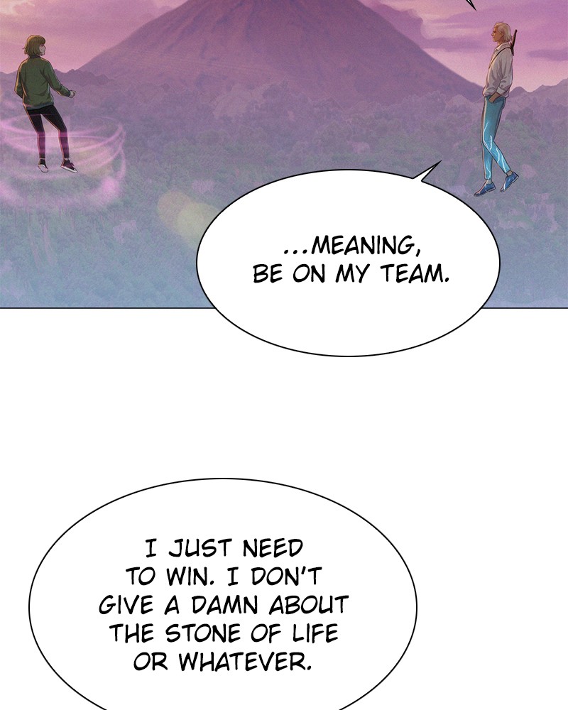 3CM Hunter Chapter 74 page 117 - Chapter 74: (S2) Episode 74