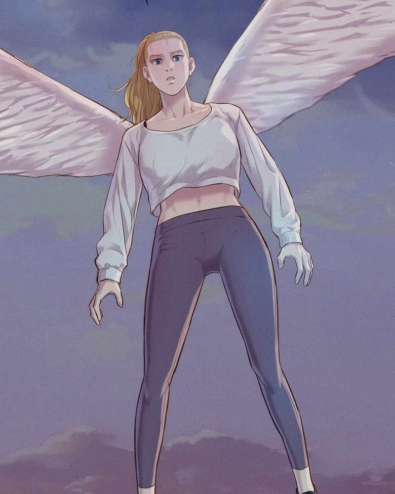 3CM Hunter Chapter 78 page 39 - Chapter 78: (S2) Episode 78