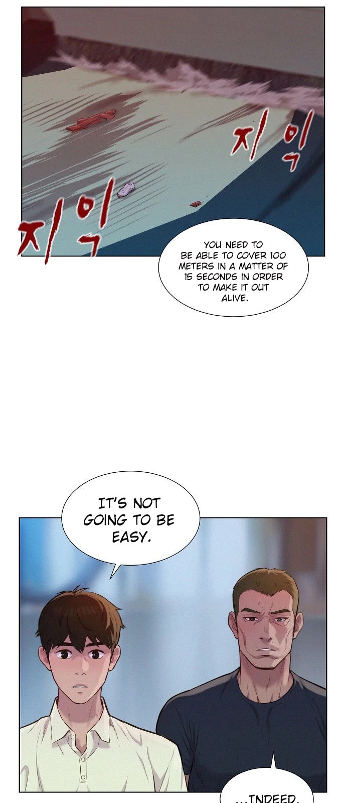 3CM Hunter Chapter 8 page 11 - Chapter 8