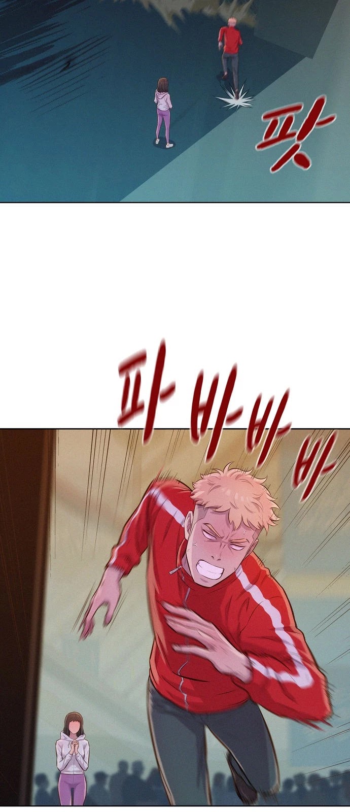 3CM Hunter Chapter 8 page 14 - Chapter 8