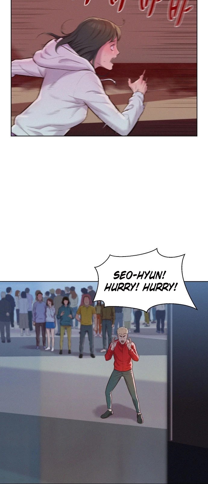 3CM Hunter Chapter 8 page 19 - Chapter 8