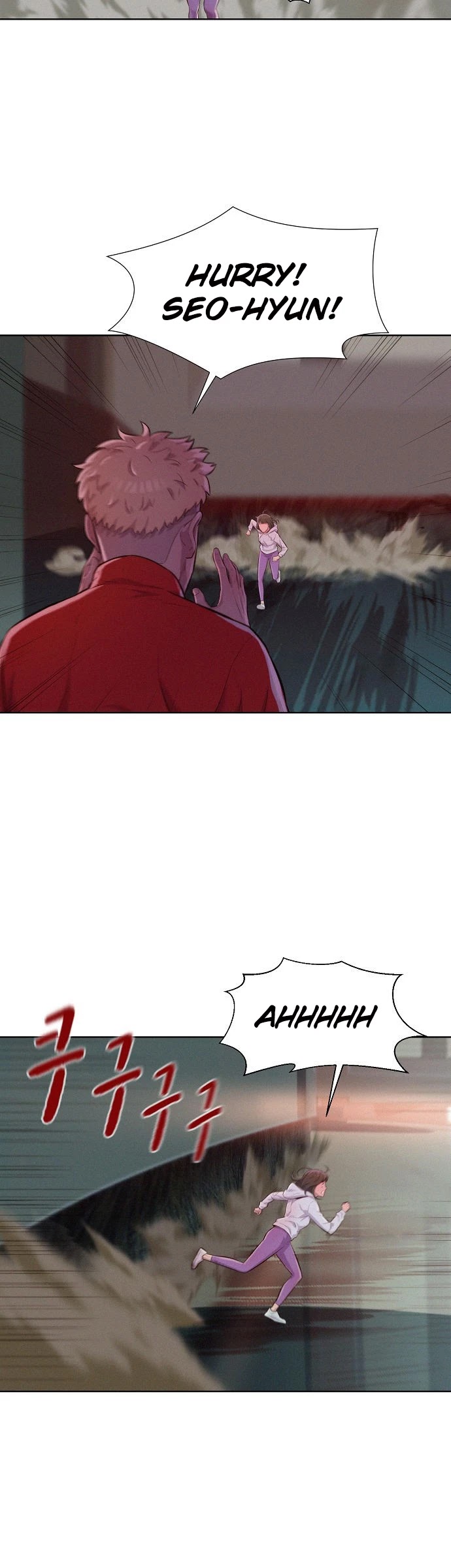 3CM Hunter Chapter 8 page 21 - Chapter 8