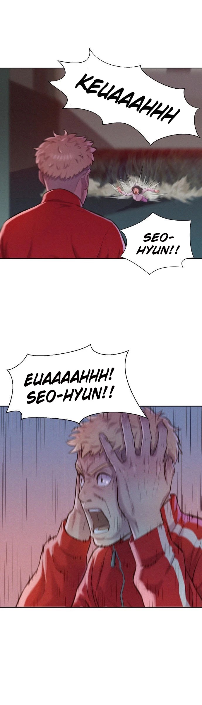3CM Hunter Chapter 8 page 22 - Chapter 8