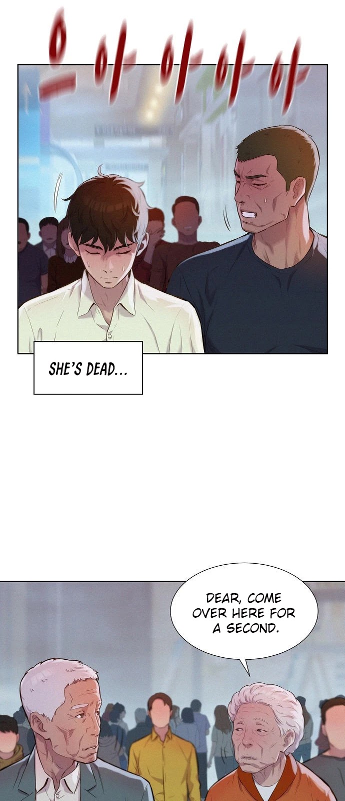 3CM Hunter Chapter 8 page 23 - Chapter 8