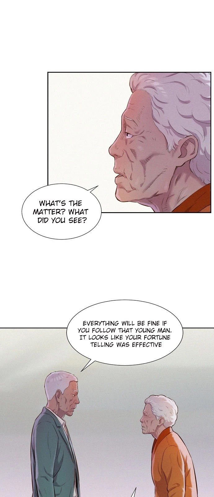 3CM Hunter Chapter 8 page 26 - Chapter 8