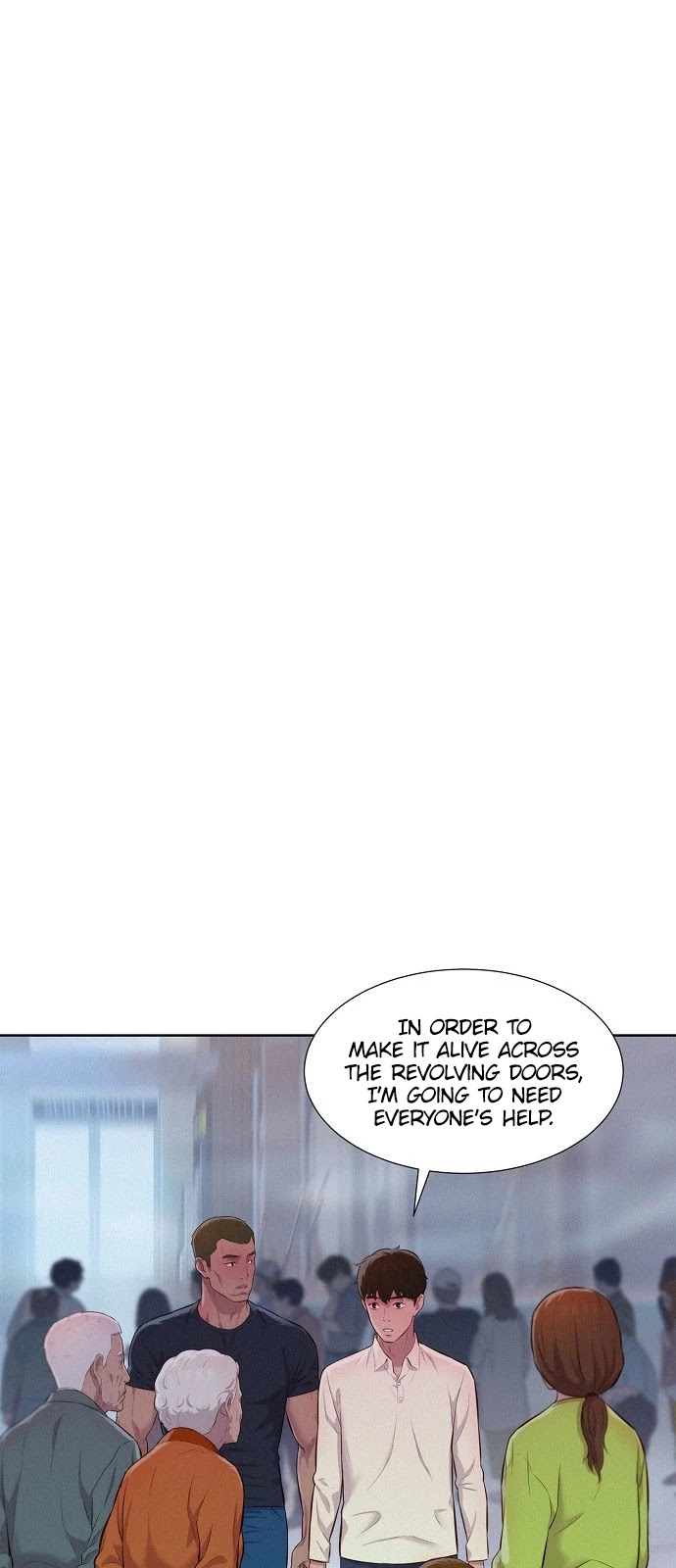 3CM Hunter Chapter 8 page 28 - Chapter 8