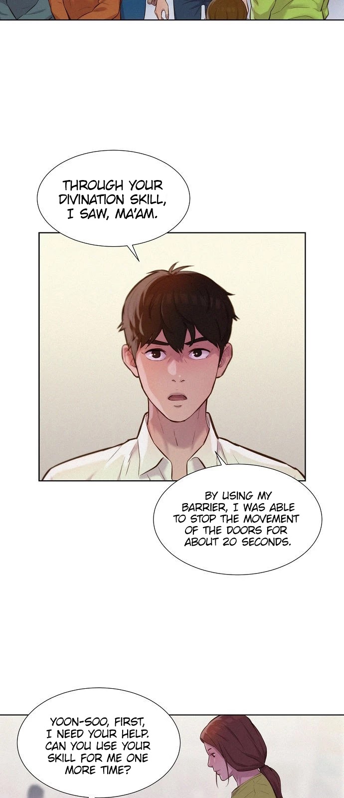 3CM Hunter Chapter 8 page 29 - Chapter 8