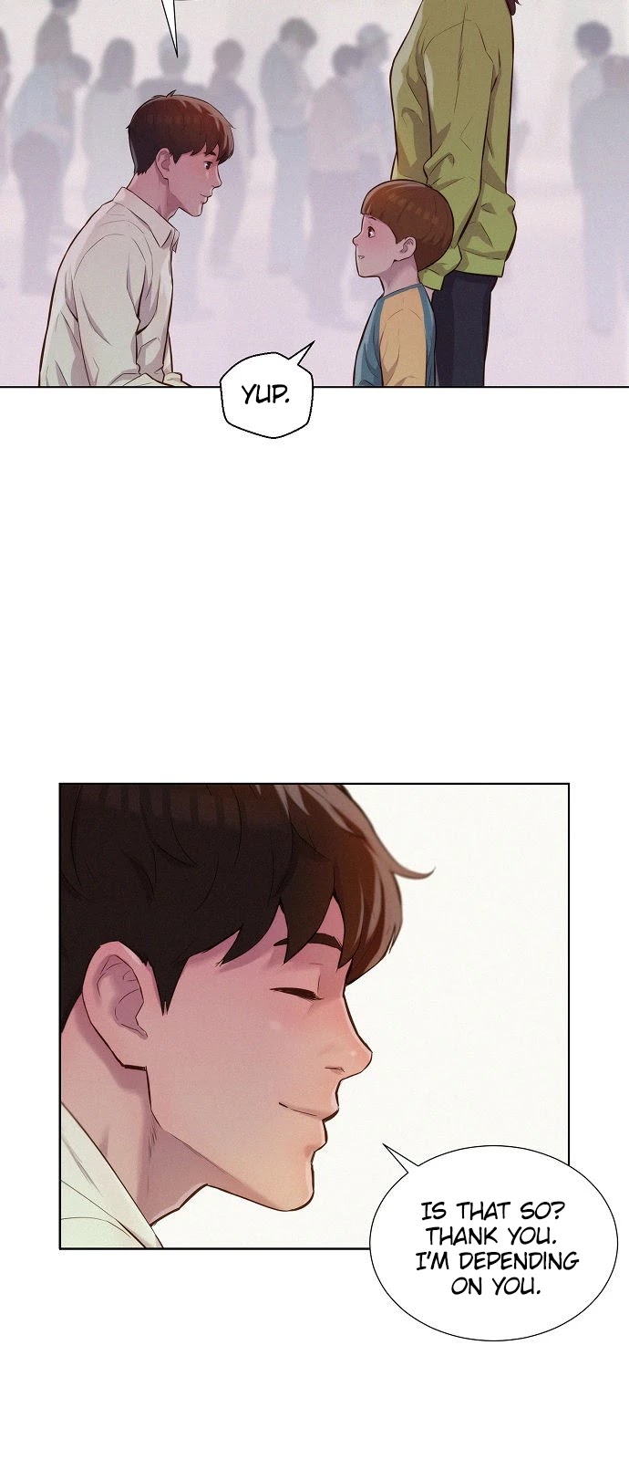 3CM Hunter Chapter 8 page 30 - Chapter 8