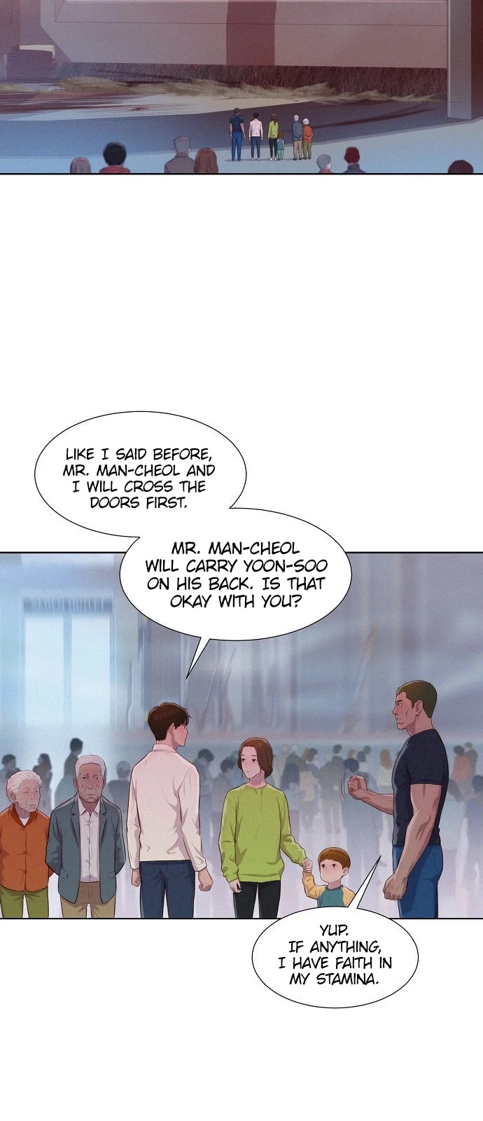 3CM Hunter Chapter 8 page 33 - Chapter 8