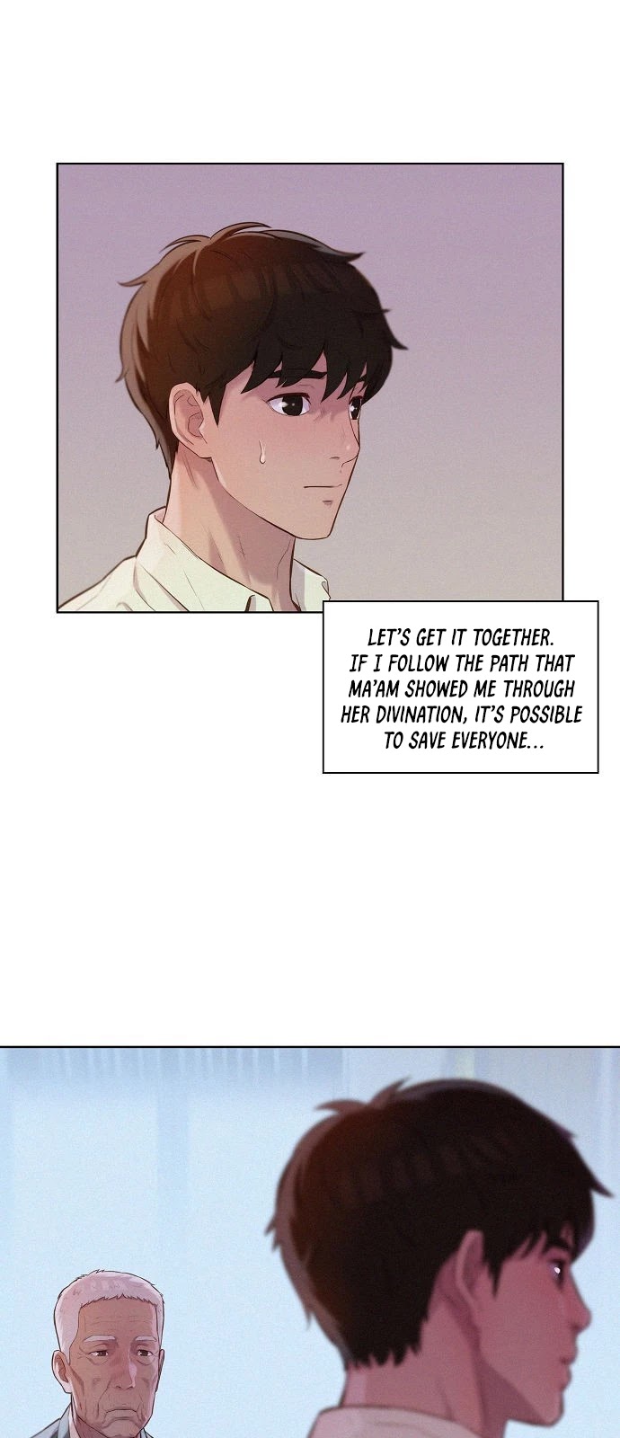 3CM Hunter Chapter 8 page 34 - Chapter 8