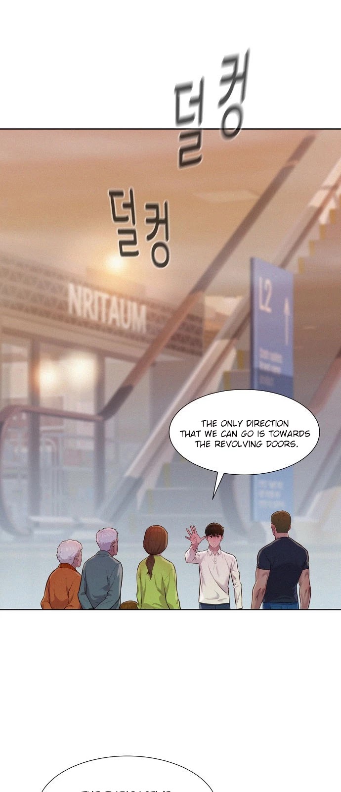 3CM Hunter Chapter 8 page 4 - Chapter 8