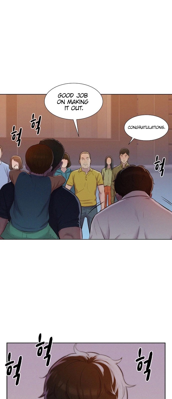 3CM Hunter Chapter 8 page 40 - Chapter 8
