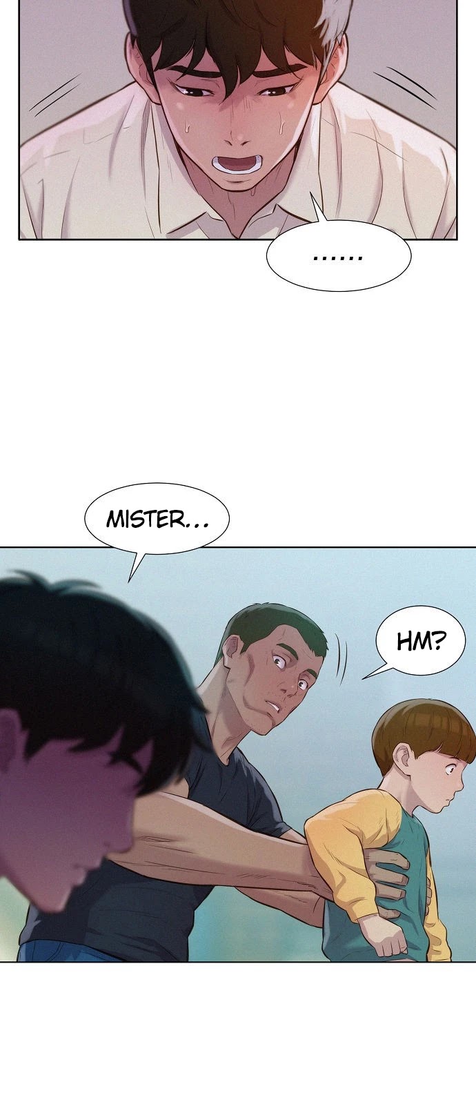3CM Hunter Chapter 8 page 41 - Chapter 8