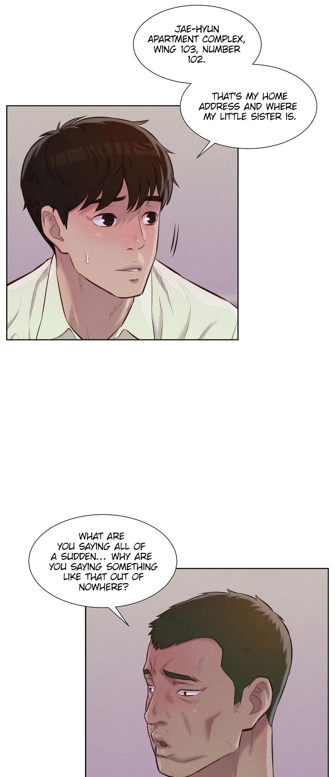 3CM Hunter Chapter 8 page 42 - Chapter 8