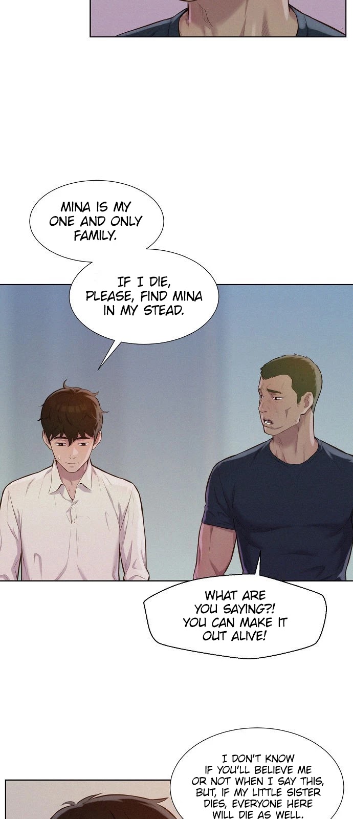 3CM Hunter Chapter 8 page 43 - Chapter 8