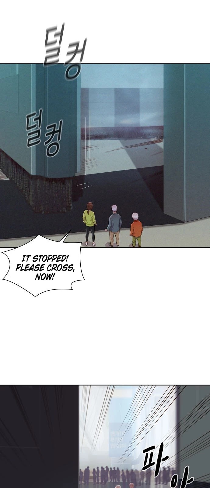 3CM Hunter Chapter 8 page 48 - Chapter 8