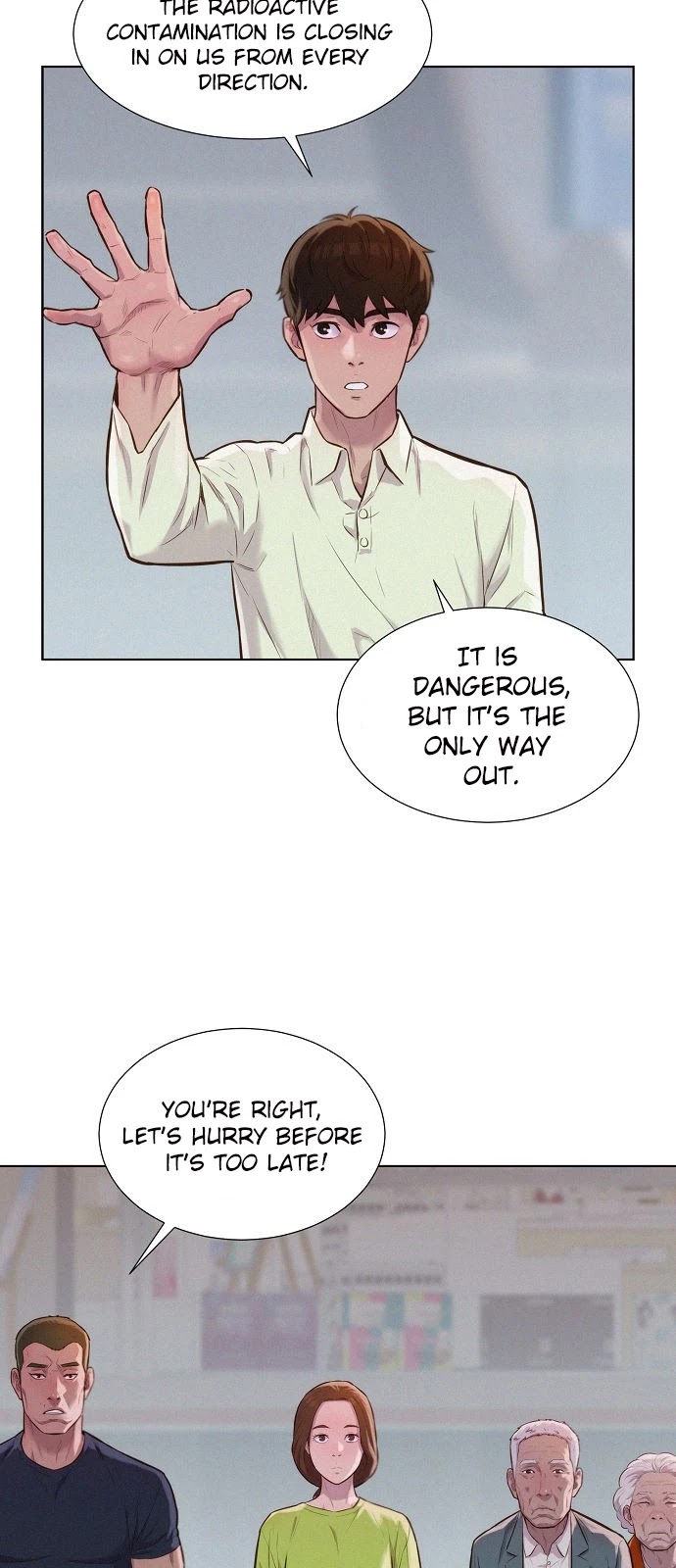 3CM Hunter Chapter 8 page 5 - Chapter 8