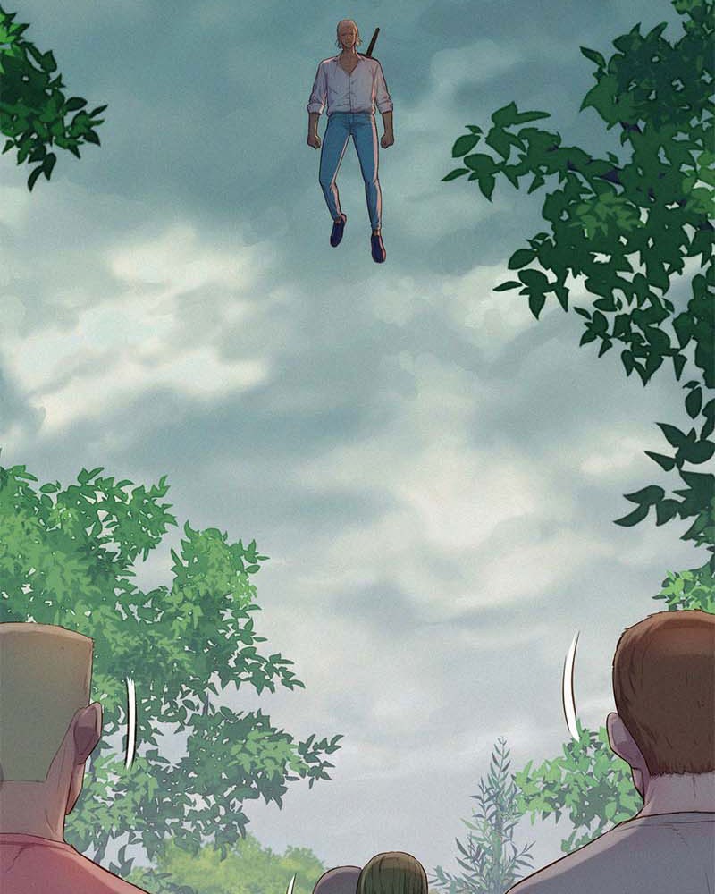 3CM Hunter Chapter 86 page 40 - Chapter 86: (S2) Episode 86