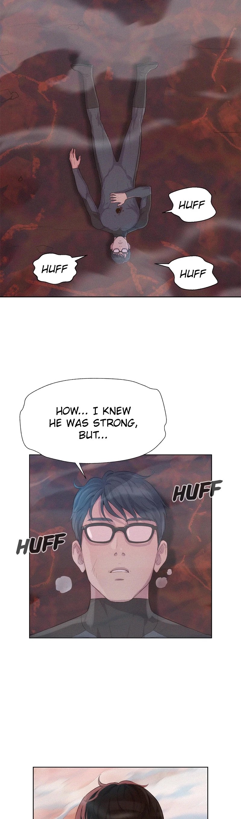 3CM Hunter Chapter 92 page 13 - Chapter 92: (S2) Episode 92