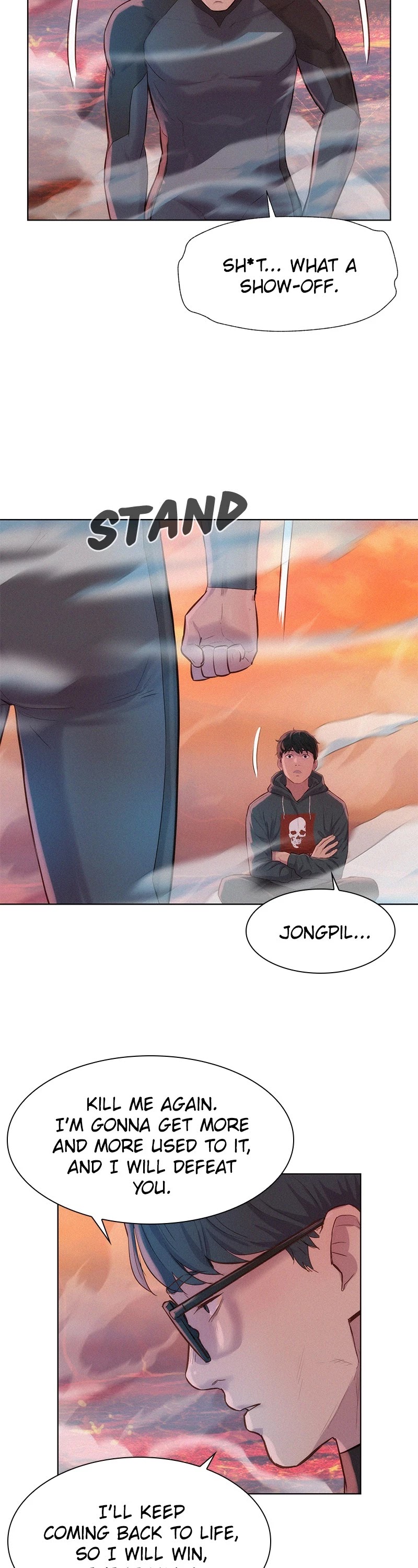 3CM Hunter Chapter 92 page 23 - Chapter 92: (S2) Episode 92