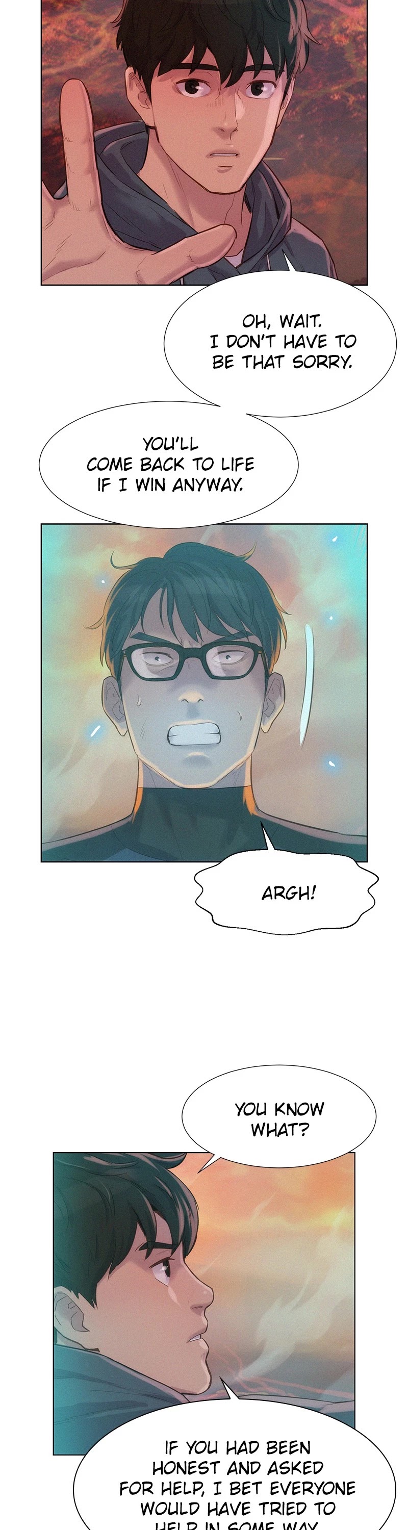 3CM Hunter Chapter 92 page 32 - Chapter 92: (S2) Episode 92