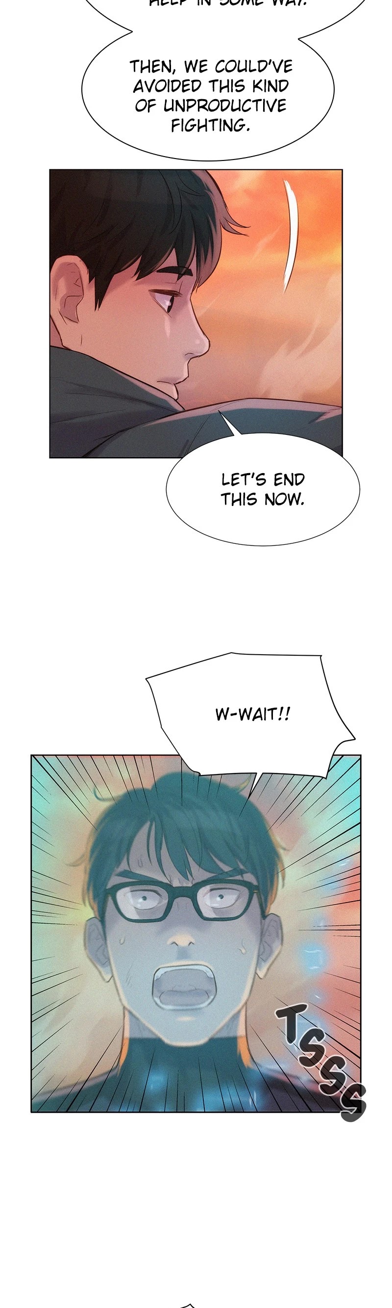 3CM Hunter Chapter 92 page 33 - Chapter 92: (S2) Episode 92
