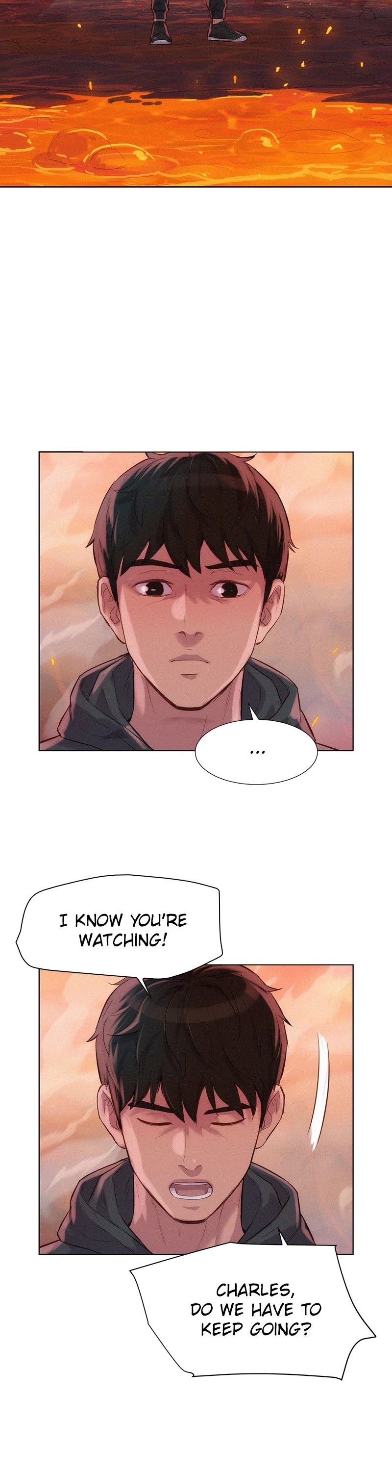 3CM Hunter Chapter 92 page 36 - Chapter 92: (S2) Episode 92