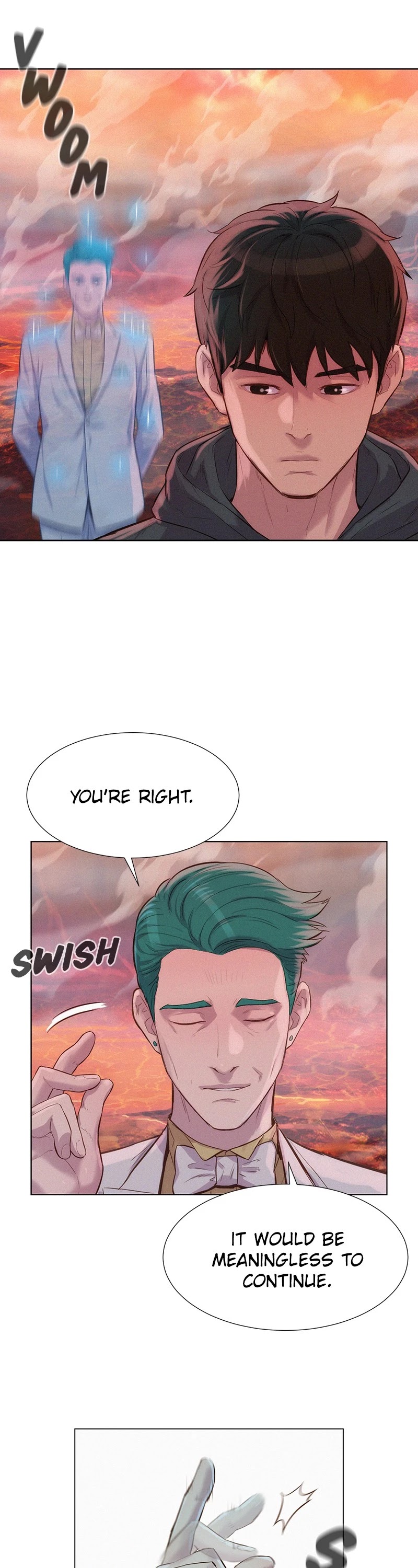 3CM Hunter Chapter 92 page 37 - Chapter 92: (S2) Episode 92