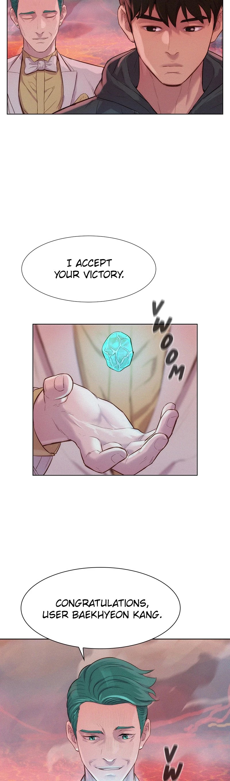 3CM Hunter Chapter 92 page 42 - Chapter 92: (S2) Episode 92