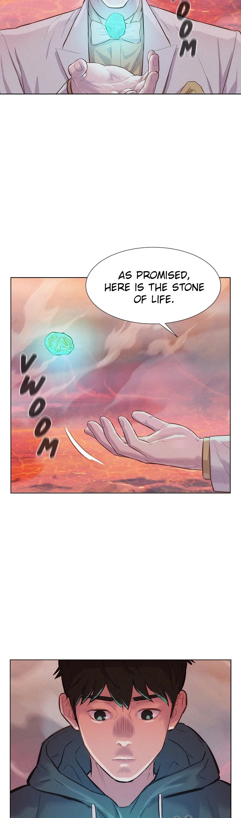 3CM Hunter Chapter 92 page 43 - Chapter 92: (S2) Episode 92