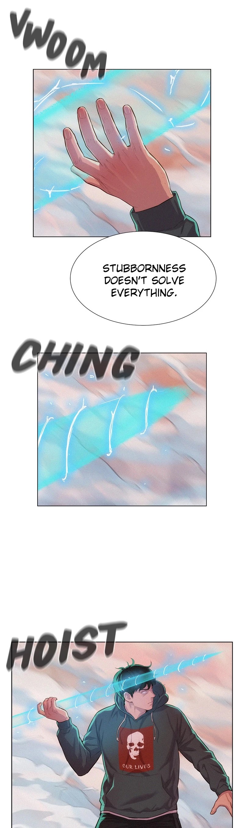 3CM Hunter Chapter 92 page 9 - Chapter 92: (S2) Episode 92