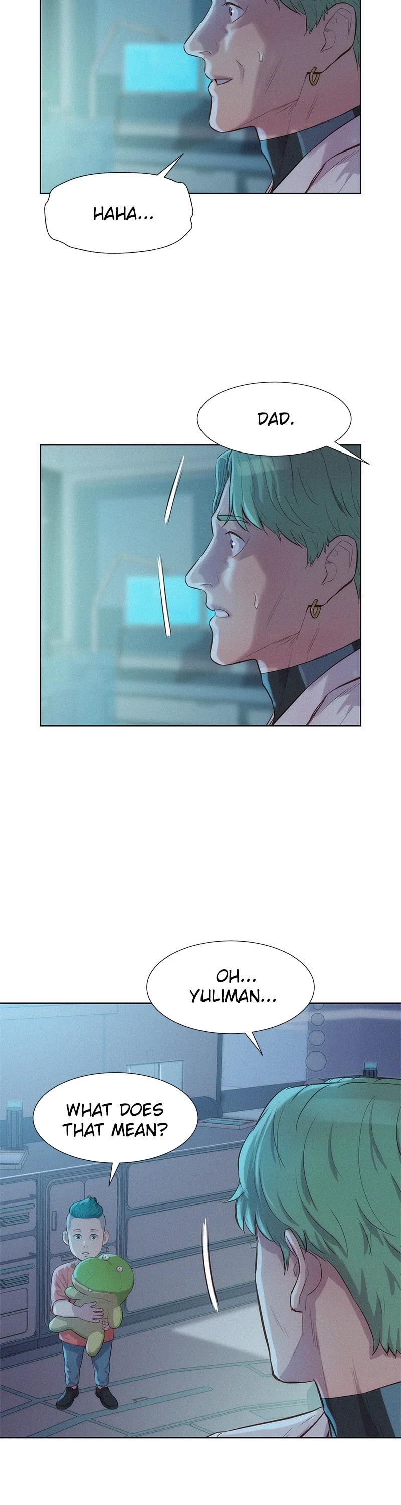 3CM Hunter Chapter 94 page 10 - Chapter 94: (S2) Episode 94