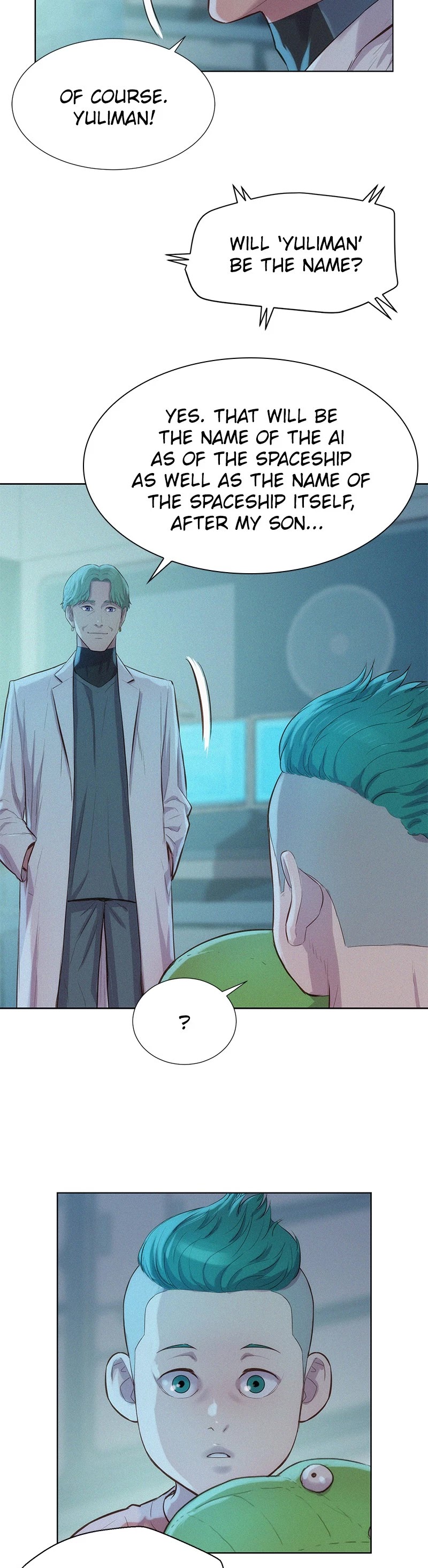 3CM Hunter Chapter 94 page 13 - Chapter 94: (S2) Episode 94