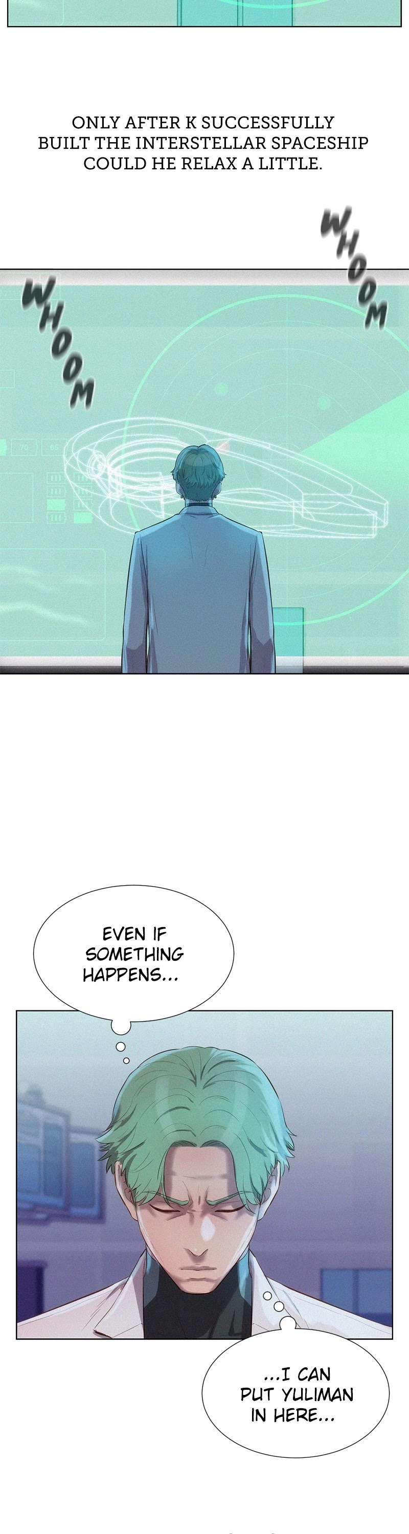 3CM Hunter Chapter 94 page 15 - Chapter 94: (S2) Episode 94