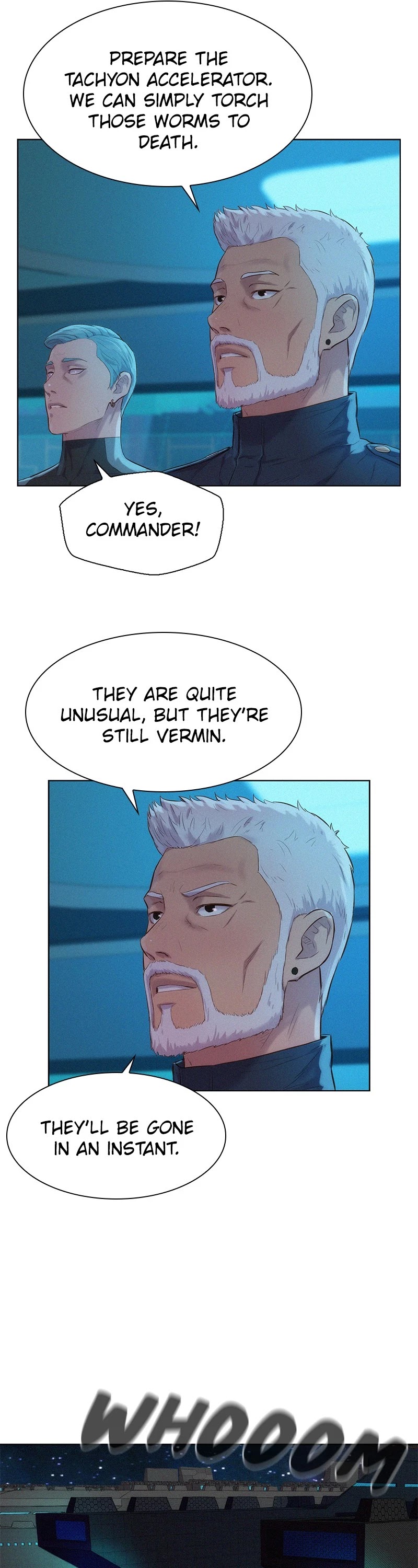 3CM Hunter Chapter 94 page 19 - Chapter 94: (S2) Episode 94