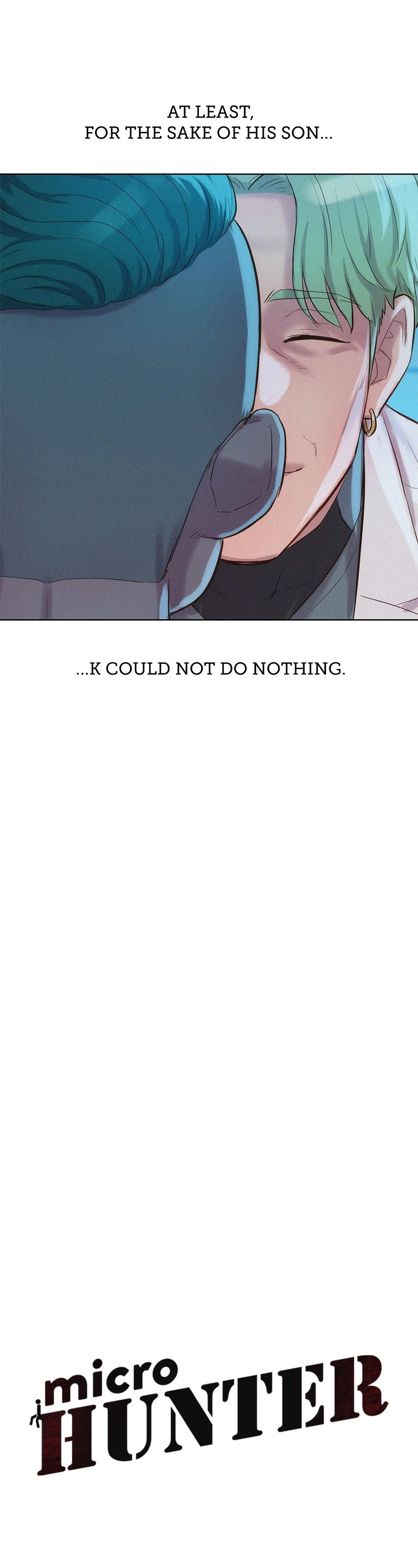 3CM Hunter Chapter 94 page 2 - Chapter 94: (S2) Episode 94