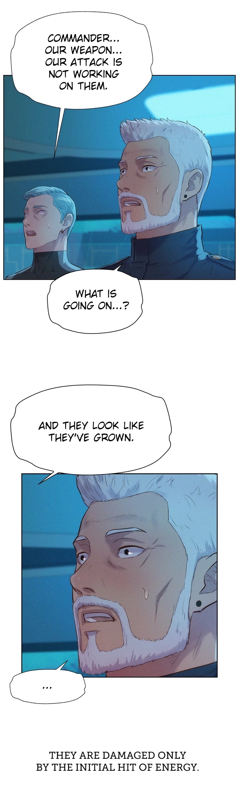 3CM Hunter Chapter 94 page 26 - Chapter 94: (S2) Episode 94