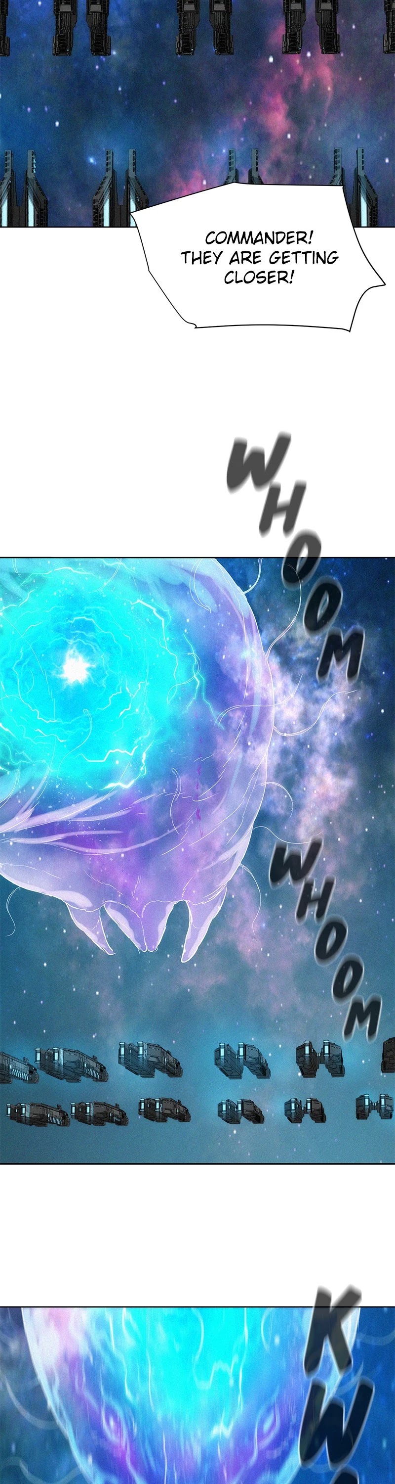 3CM Hunter Chapter 94 page 28 - Chapter 94: (S2) Episode 94