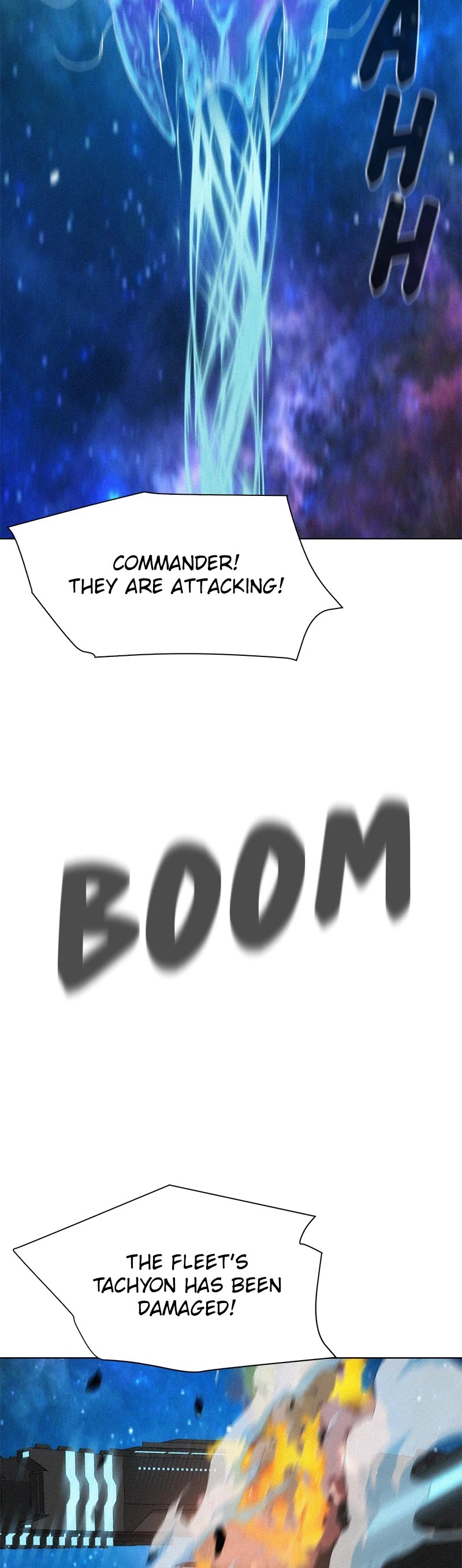 3CM Hunter Chapter 94 page 29 - Chapter 94: (S2) Episode 94
