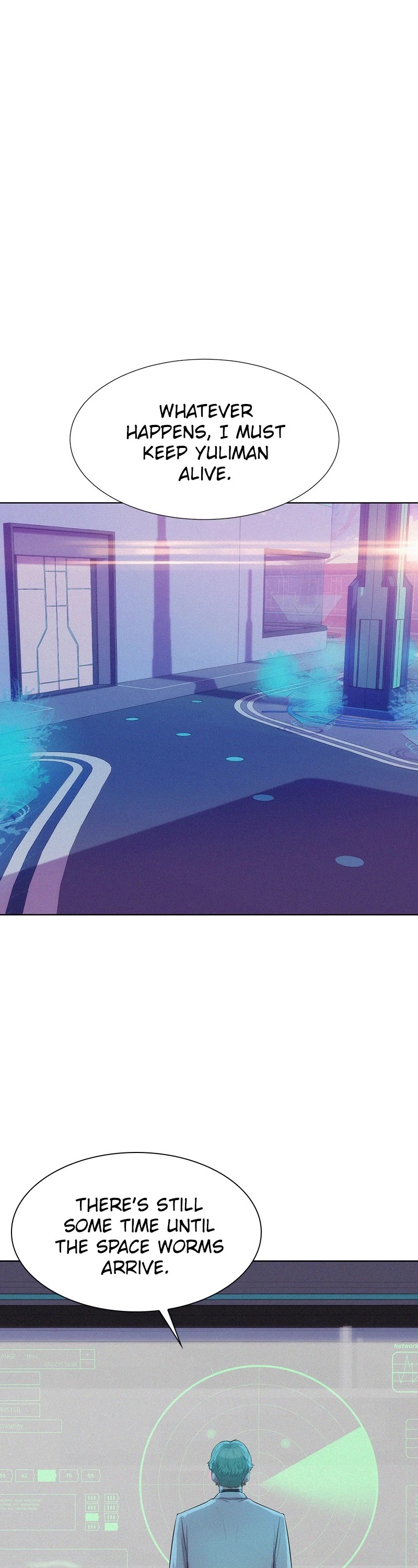 3CM Hunter Chapter 94 page 3 - Chapter 94: (S2) Episode 94