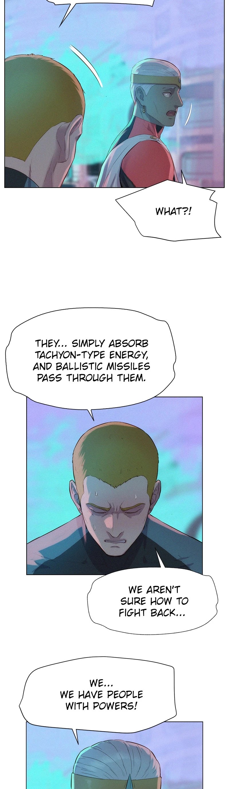 3CM Hunter Chapter 94 page 33 - Chapter 94: (S2) Episode 94
