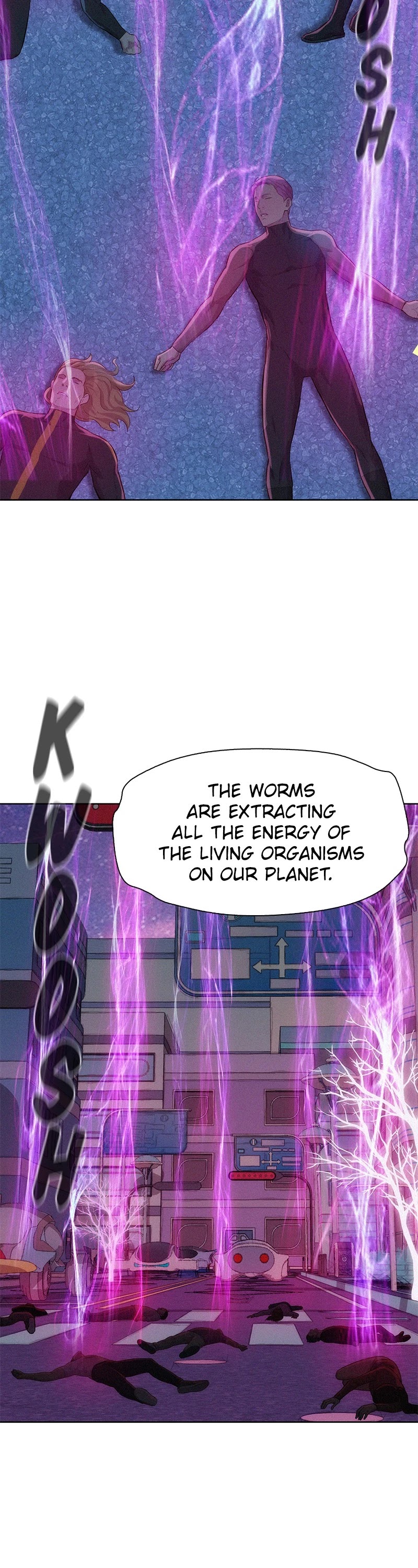 3CM Hunter Chapter 94 page 35 - Chapter 94: (S2) Episode 94