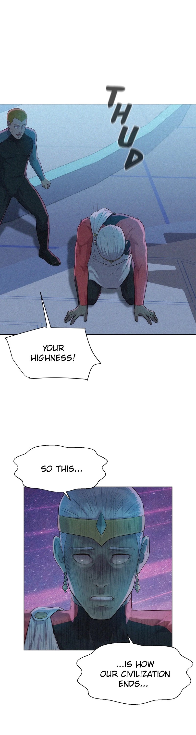 3CM Hunter Chapter 94 page 36 - Chapter 94: (S2) Episode 94