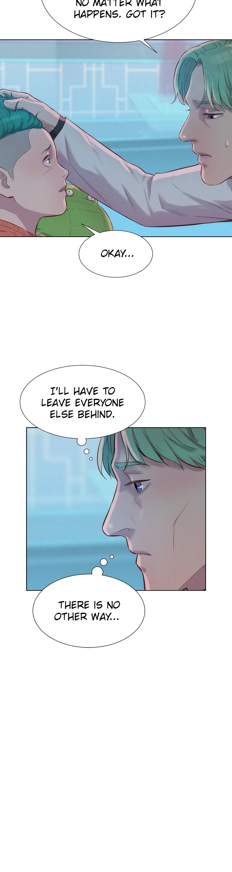 3CM Hunter Chapter 94 page 41 - Chapter 94: (S2) Episode 94